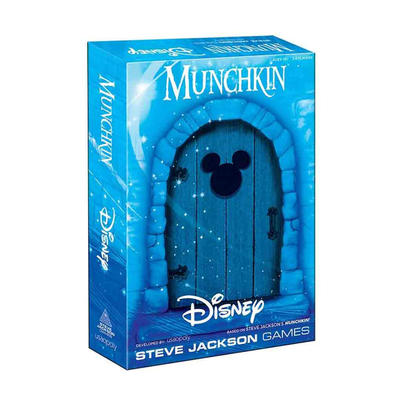 Munchkin Disney - Bea DnD Games