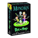 Munchkin Rick & Morty - Bea DnD Games