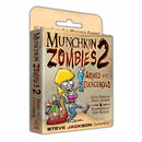 Munchkin Zombies 2 - Armed and Dangerous - Bea DnD Games