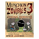 Munchkin Zombies 3 - Hideous Hideouts - Bea DnD Games