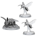 Murder Hornets - Deepcuts Unpainted Miniatures - Bea DnD Games