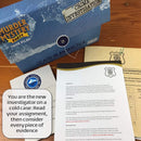 Murder Mystery Party Case Files – Death in Antarctica - Bea DnD Games