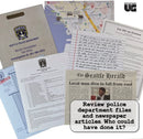 Murder Mystery Party Case Files – Killer Startup - Bea DnD Games