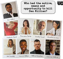 Murder Mystery Party Case Files – Killer Startup - Bea DnD Games