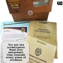 Murder Mystery Party Case Files – Underwood Cellar - Bea DnD Games