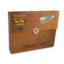 Murder Mystery Party Case Files – Underwood Cellar - Bea DnD Games