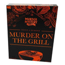 Murder Mystery Party - Murder on the Grill - Bea DnD Games