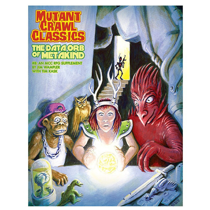 Mutant Crawl Classics