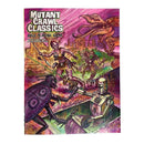 Mutant Crawl Classics RPG - Core Rulebook - Bea DnD Games