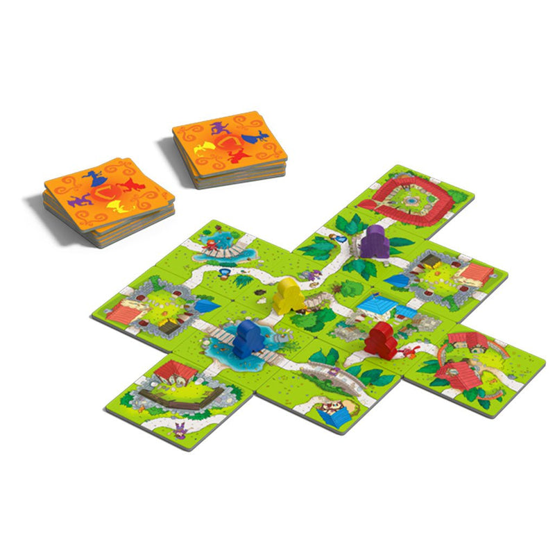 My First Carcassonne - Bea DnD Games