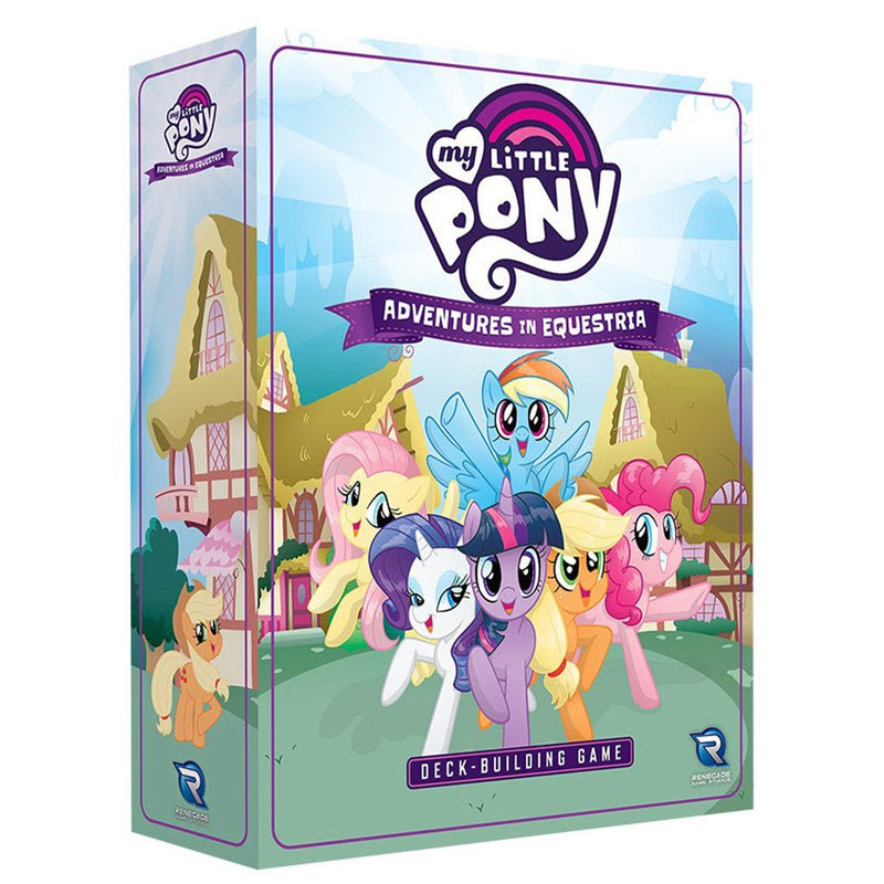 My Little Pony: Adventures in Equestria Deck-Building Game - Bea DnD Games
