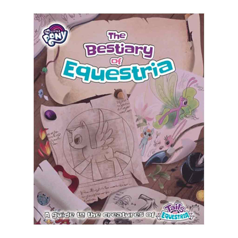 My Little Pony RPG Tails of Equestria Bestiary of Equestria - Bea DnD Games