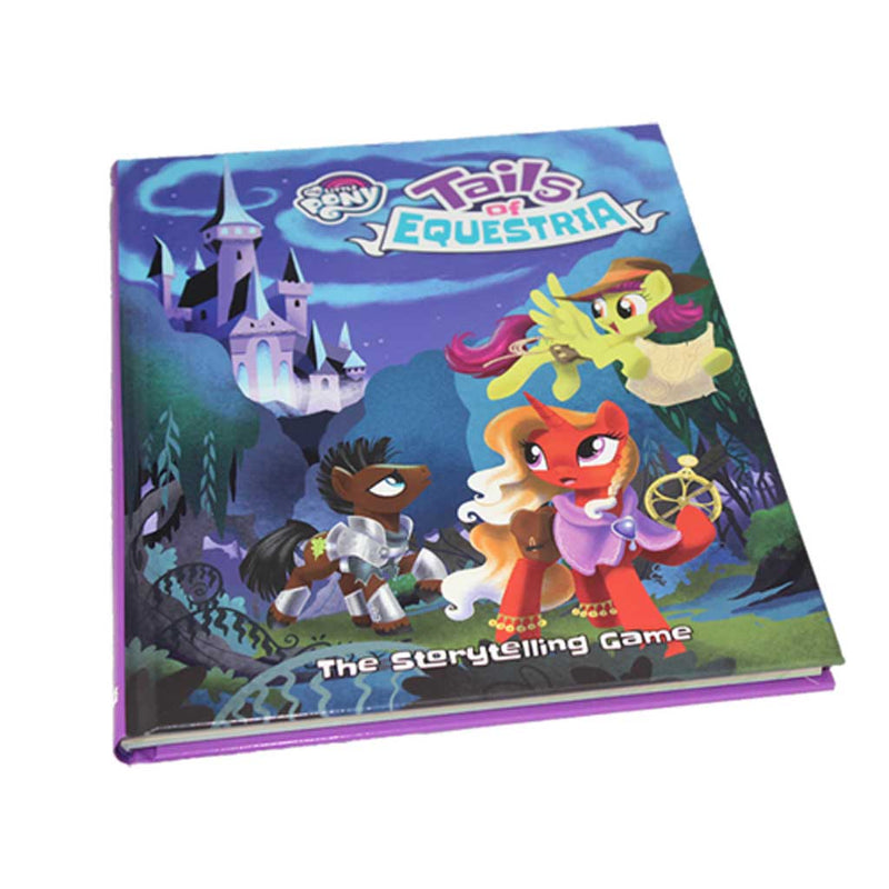 My Little Pony RPG Tails of Equestria Core Rulebook - Bea DnD Games