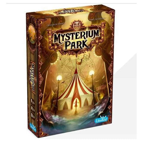 Mysterium Park - Bea DnD Games