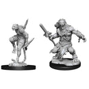 Nacatls - Magic the Gathering Unpainted Miniatures - Bea DnD Games