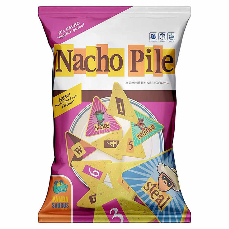 Nacho Pile - Bea DnD Games