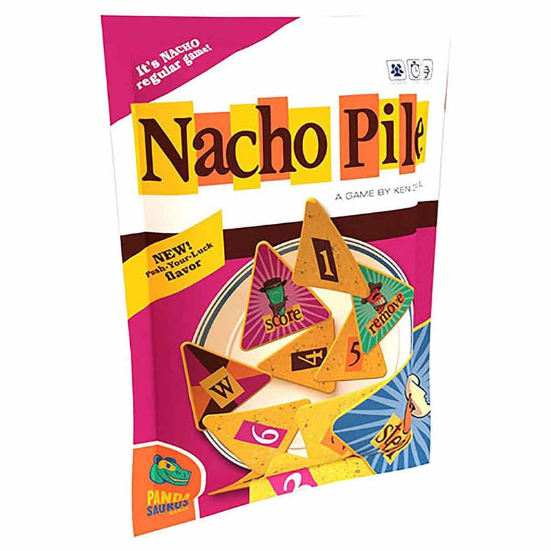 Nacho Pile - Bea DnD Games