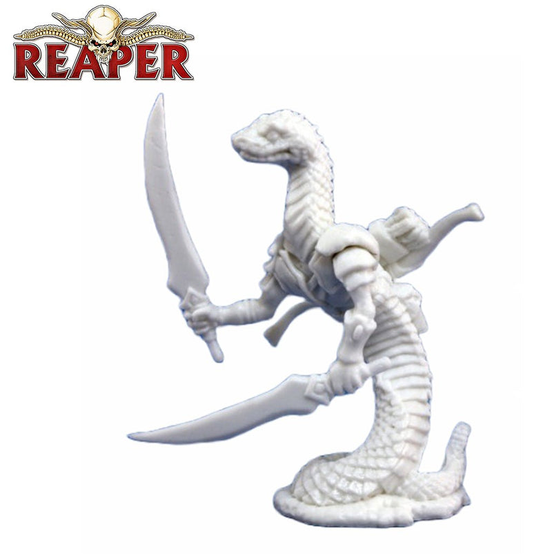 Nagendra Stalker - Dark Heaven Bones Unpainted Miniatures by Reaper Miniatures - Bea DnD Games