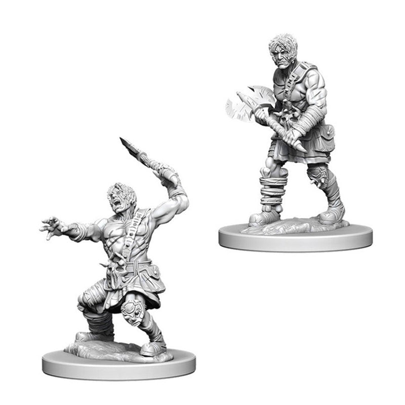 Nameless One Nolzur's Marvelous Unpainted Miniatures - Bea DnD Games