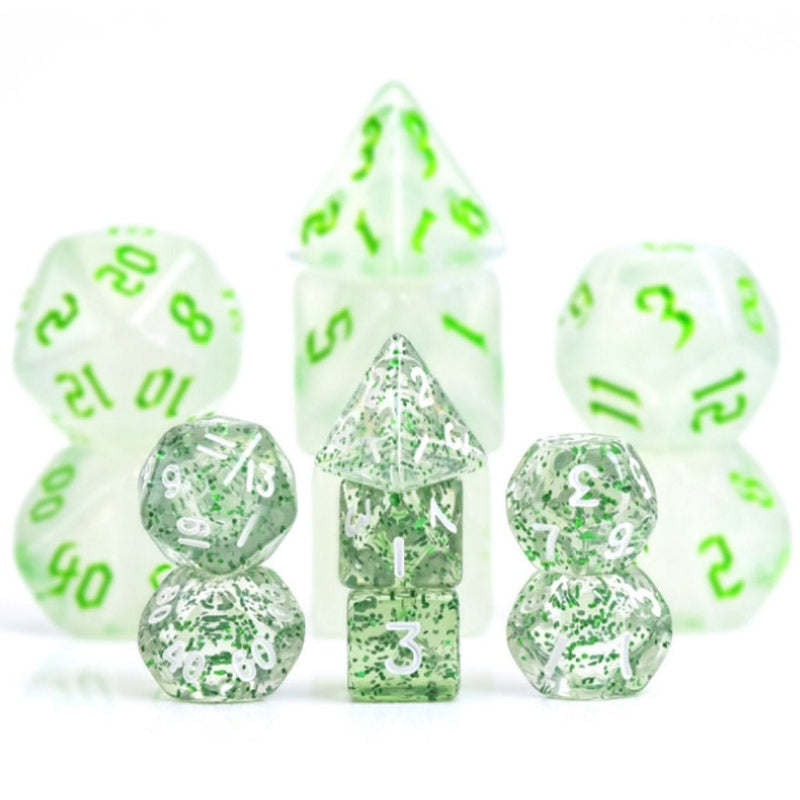 Natures Magic Mini Polyhedral Dice Set - Bea DnD Games