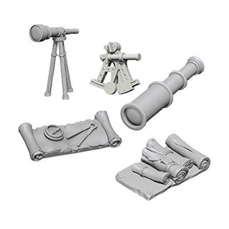 Navigators Pack Unpainted Miniatures - Bea DnD Games