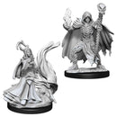 Necromancers Deepcuts Unpainted Miniatures - Bea DnD Games