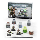 Necrons: Warriors + Paints Set - Warhammer 40,000 - Bea DnD Games