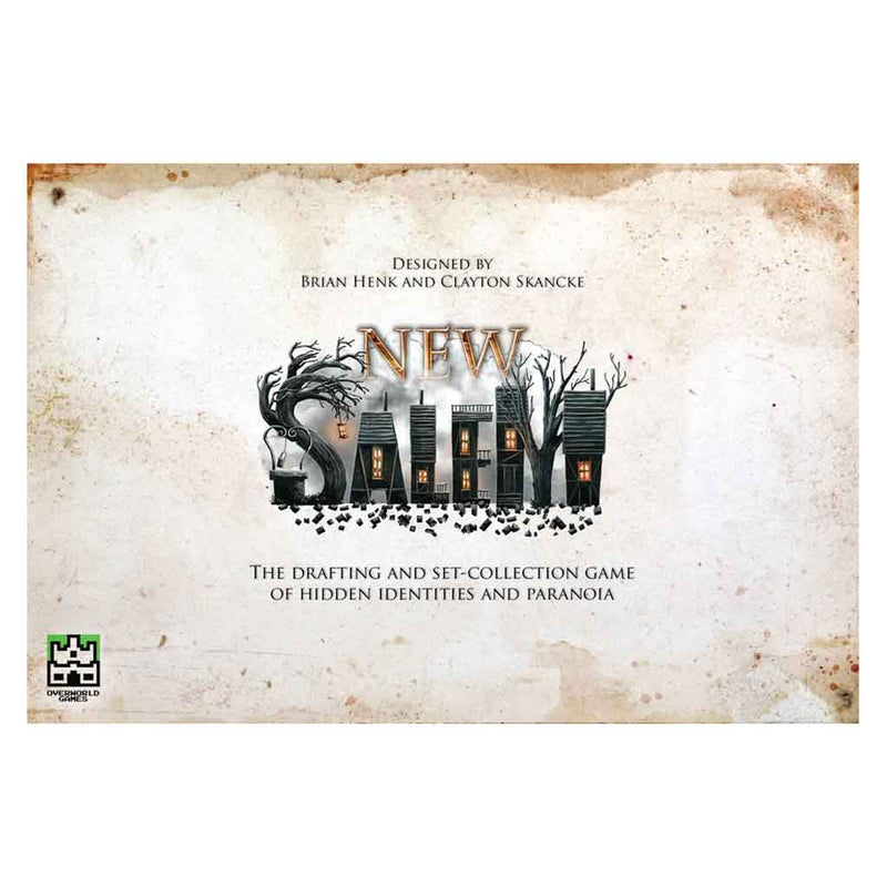 New Salem - Bea DnD Games