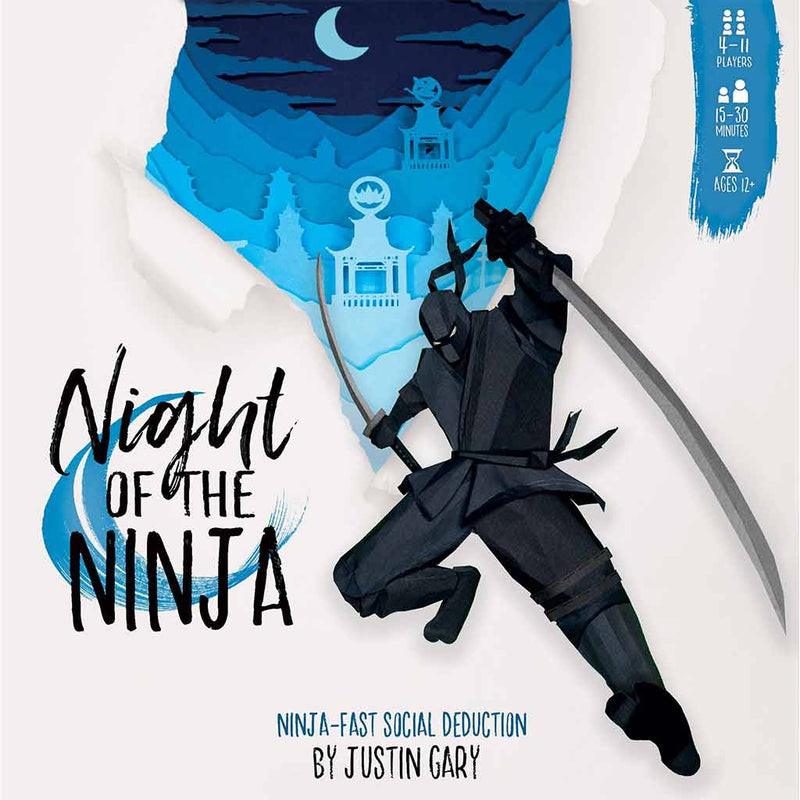 Night of the Ninja - Bea DnD Games
