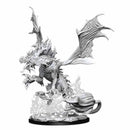 Nightmare Dragon Deepcuts Unpainted Miniatures - Bea DnD Games