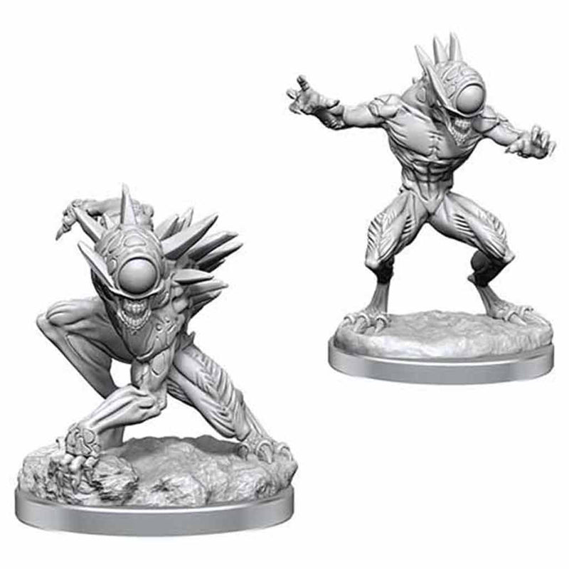 Nothics Nolzur's Marvelous Unpainted Miniatures - Bea DnD Games