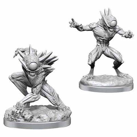 Nothics Nolzur's Marvelous Unpainted Miniatures - Bea DnD Games