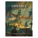 Odyssey of the Dragonlords - 5th Edition Source Book - Bea DnD Games