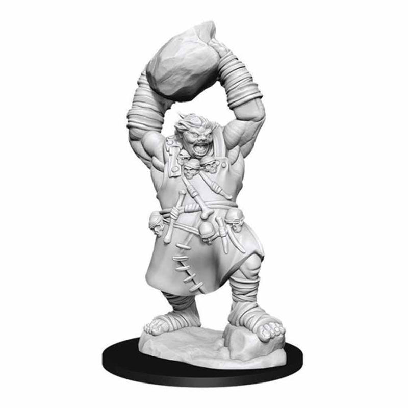 Ogre Deepcuts Unpainted Miniatures - Bea DnD Games