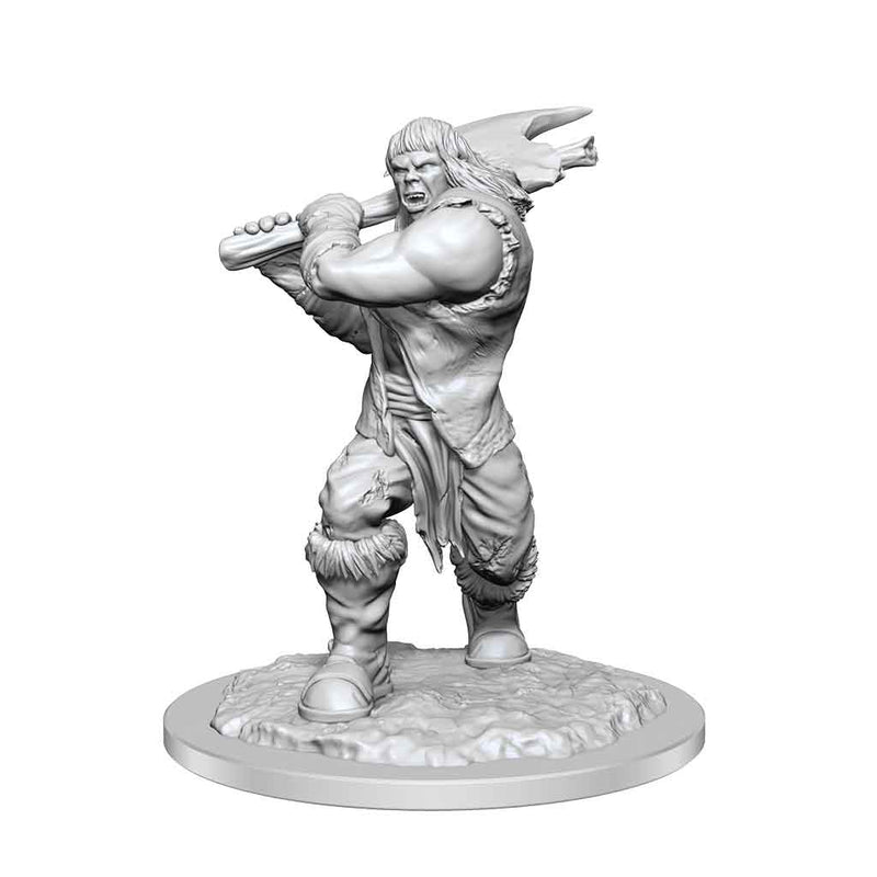 Ogre Nolzurs Marvelous Unpainted Miniatures - Bea DnD Games
