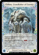 Oldhim, Grandfather of Eternity [HER048] (Promo) Rainbow Foil - Bea DnD Games