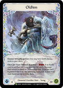 Oldhim [HER045] (Promo) Cold Foil - Bea DnD Games