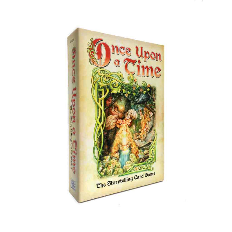Once Upon a Time (3rd Edition) - Bea DnD Games