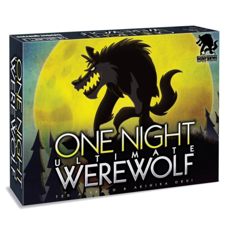 One Night Ultimate Werewolf - Bea DnD Games