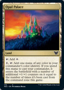 Opal Palace [Kamigawa: Neon Dynasty Commander] - Bea DnD Games