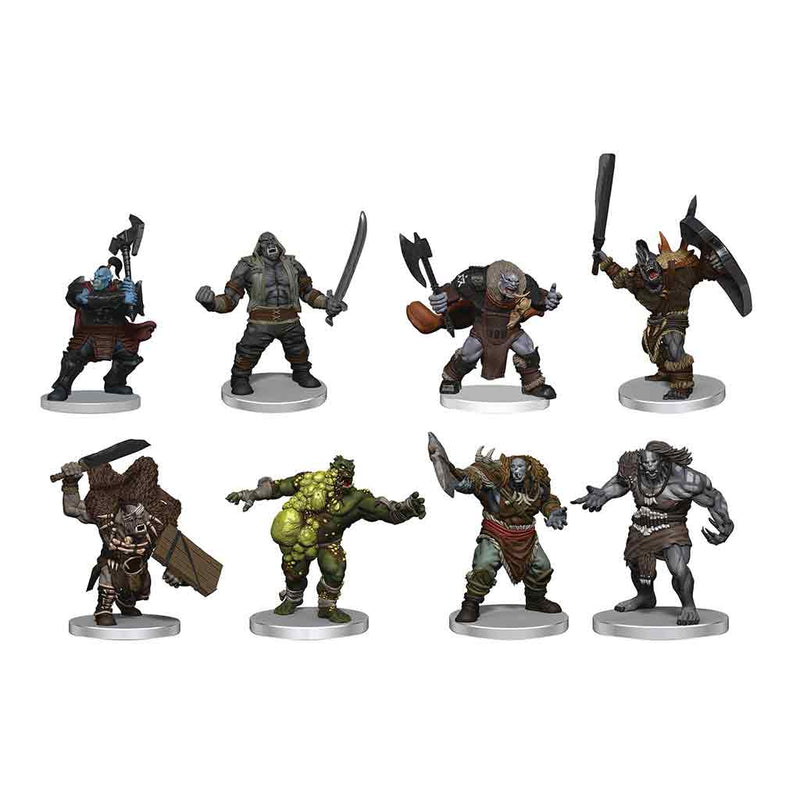 Orc Warband - D&D Icons of the Realms Miniatures - Bea DnD Games
