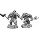Orcs Nolzur's Marvelous Unpainted Miniatures - Bea DnD Games