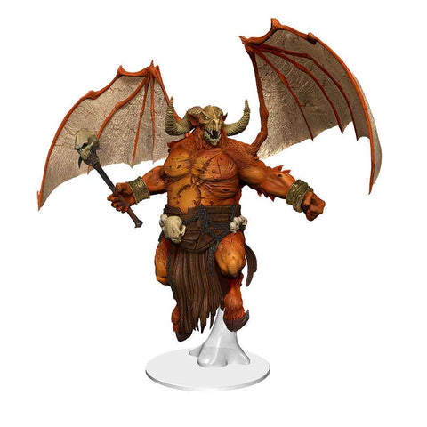 Orcus Demon Lord of Undeath D&D Icons of the Realms Premium Figure - Bea DnD Games