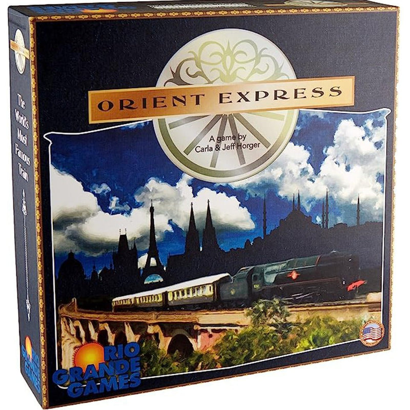 Orient Express - Bea DnD Games