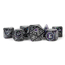 Otherland - 7 Piece Polyhedral Dice Set + Dice Bag - Bea DnD Games