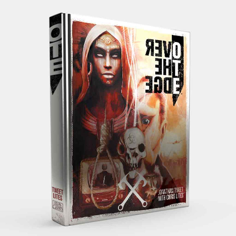Over The Edge RPG 3rd Edition - Bea DnD Games