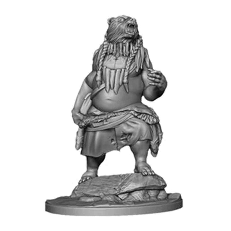 Oyaminartok - Icewind Dale Rime of the Frostmaiden D&D Collectors Series Unpainted Miniatures - Bea DnD Games