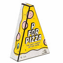 P for Pizza - Bea DnD Games