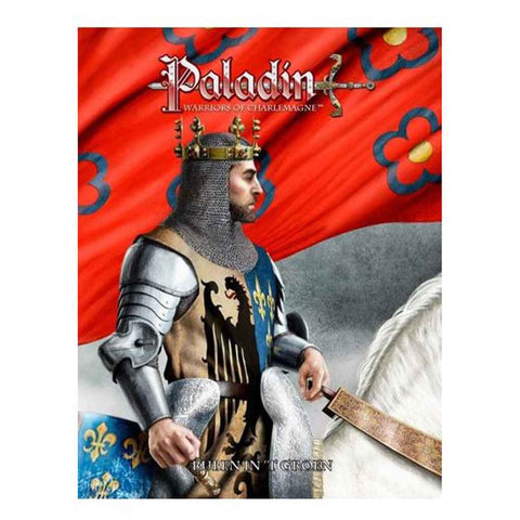 Paladin - Warriors of Charlemagne RPG - Bea DnD Games