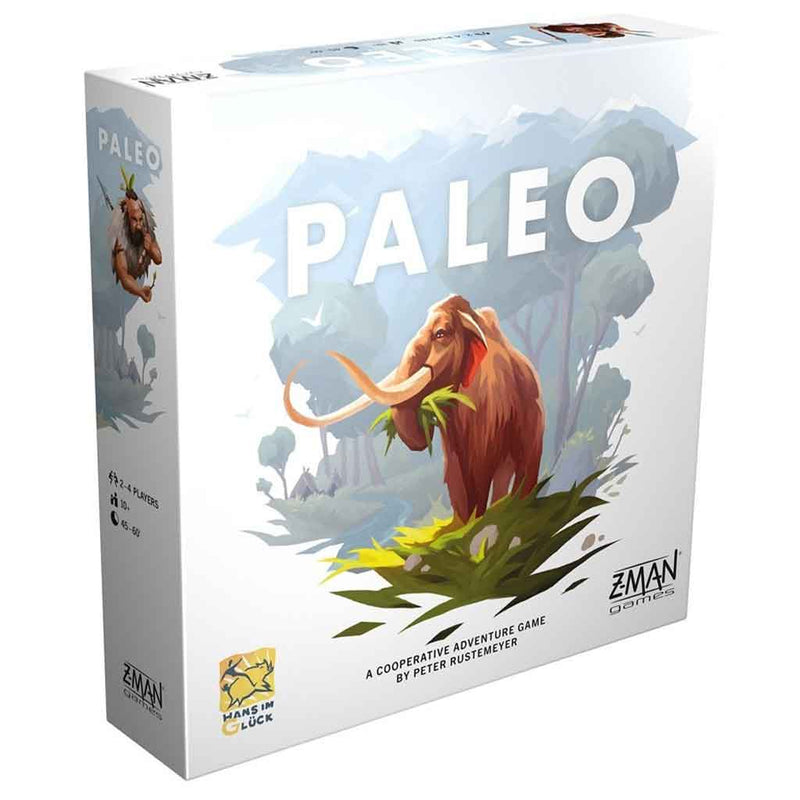 Paleo - Bea DnD Games